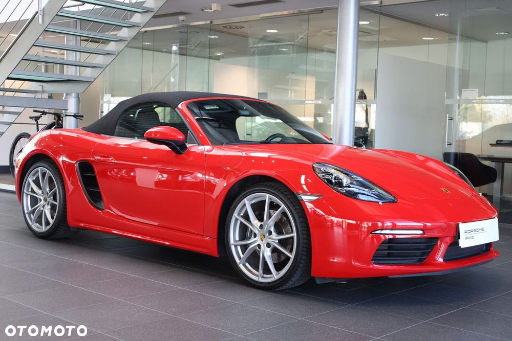 Porsche 718 Boxster - 3
