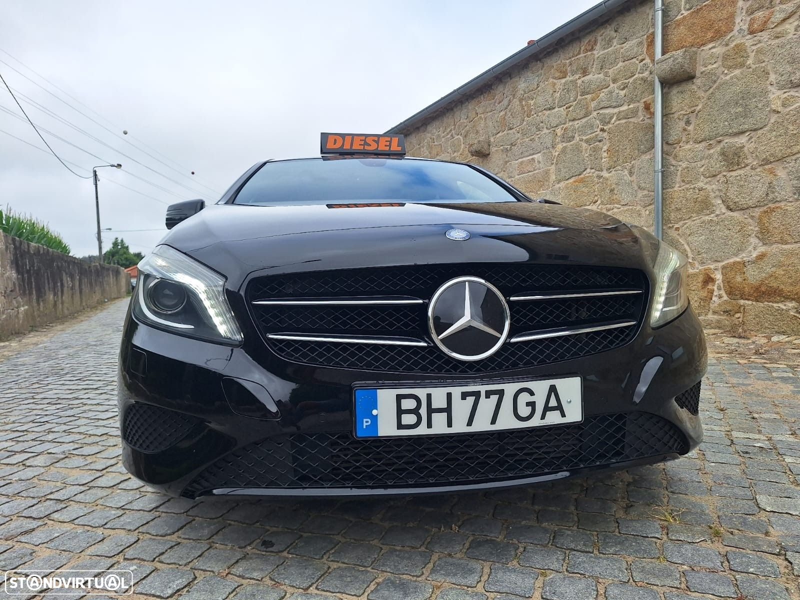 Mercedes-Benz A 200 CDi BlueEfficiency Aut. - 7
