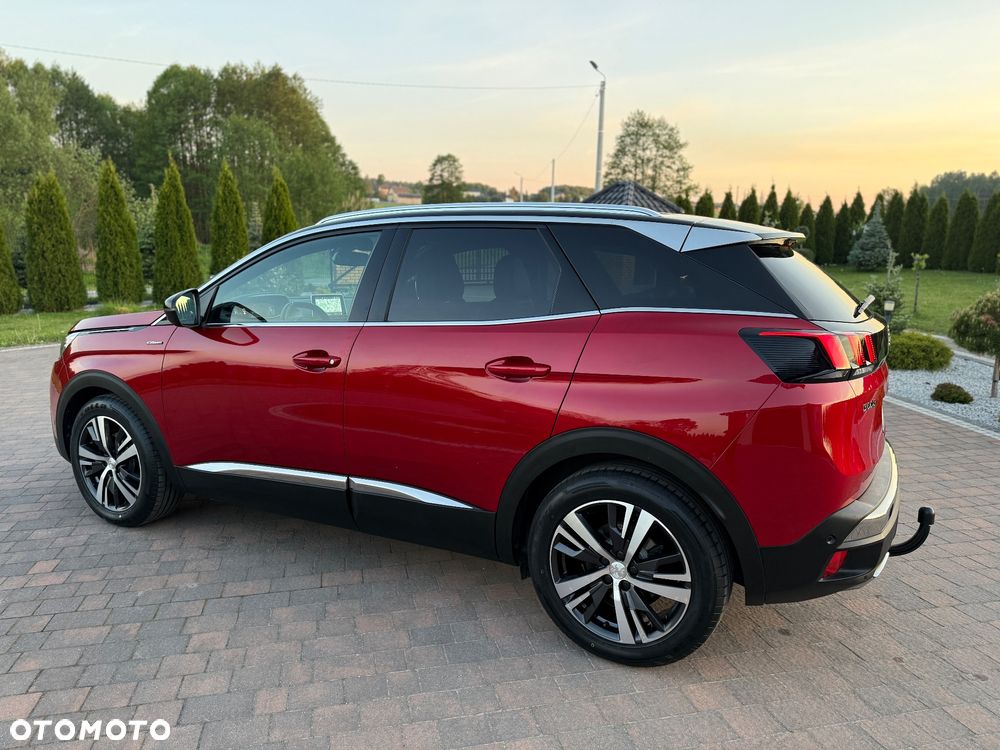 Peugeot 3008 1.5 BlueHDi GT S&S - 11