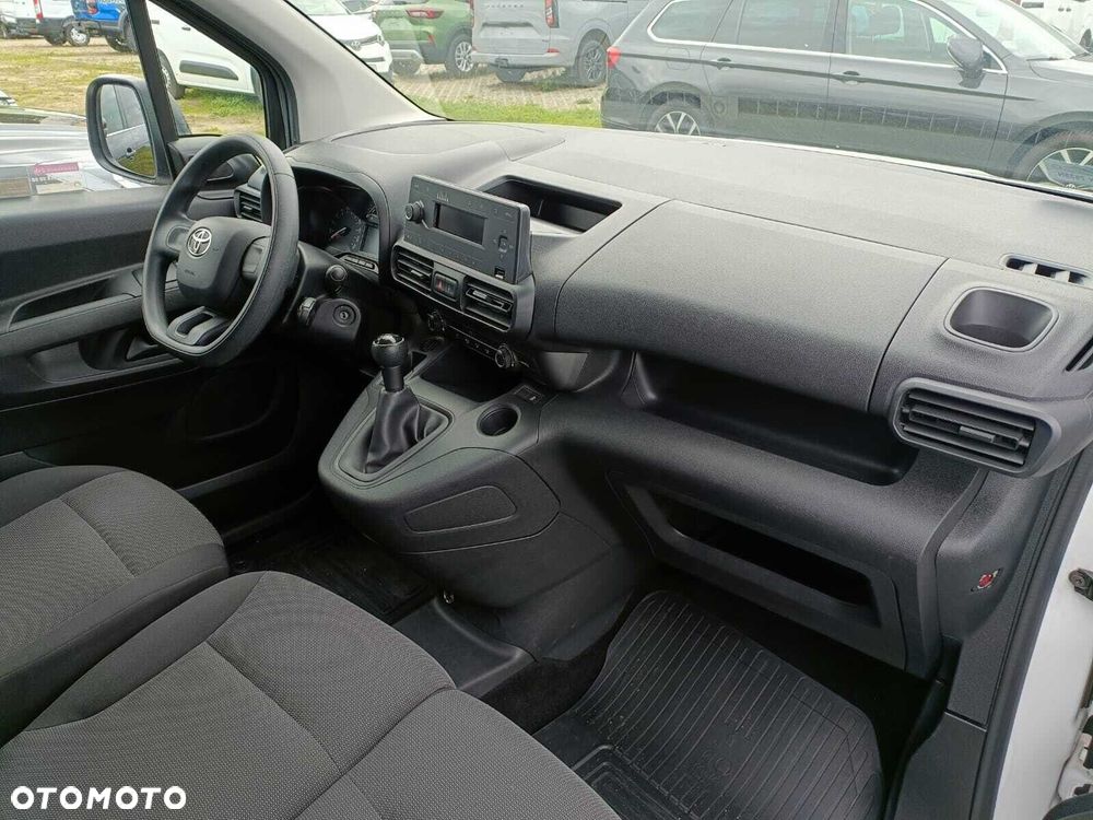 Toyota proace-city - 12