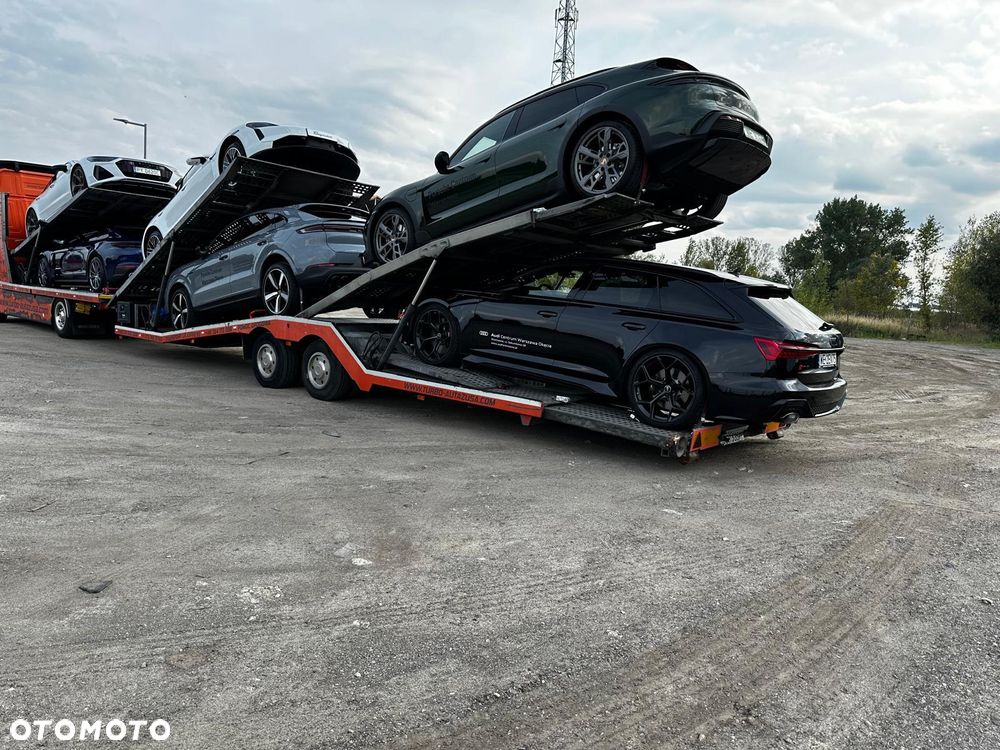 Mercedes-Benz AUTOTRANSAPORTER - 6