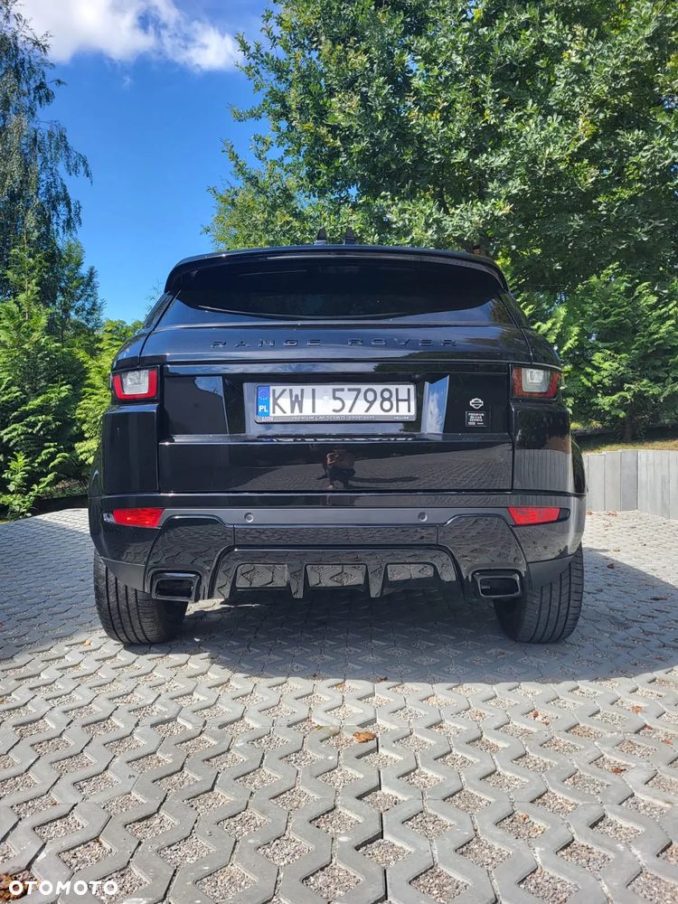 Land Rover Range Rover Evoque 2.0TD4 HSE Dynamic - 3