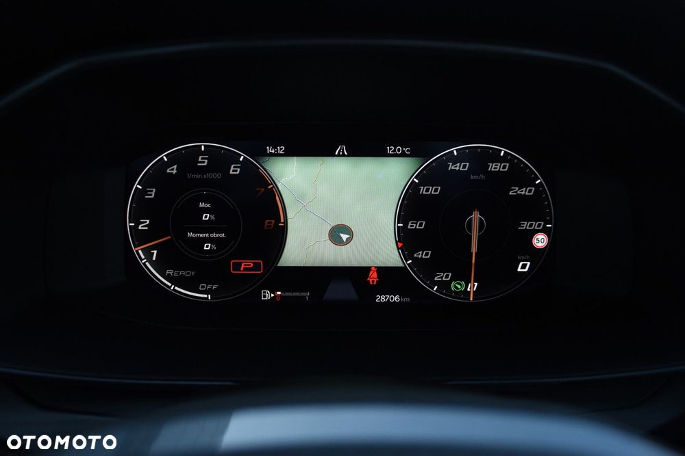 Cupra Formentor 1.5 TSI DSG - 14
