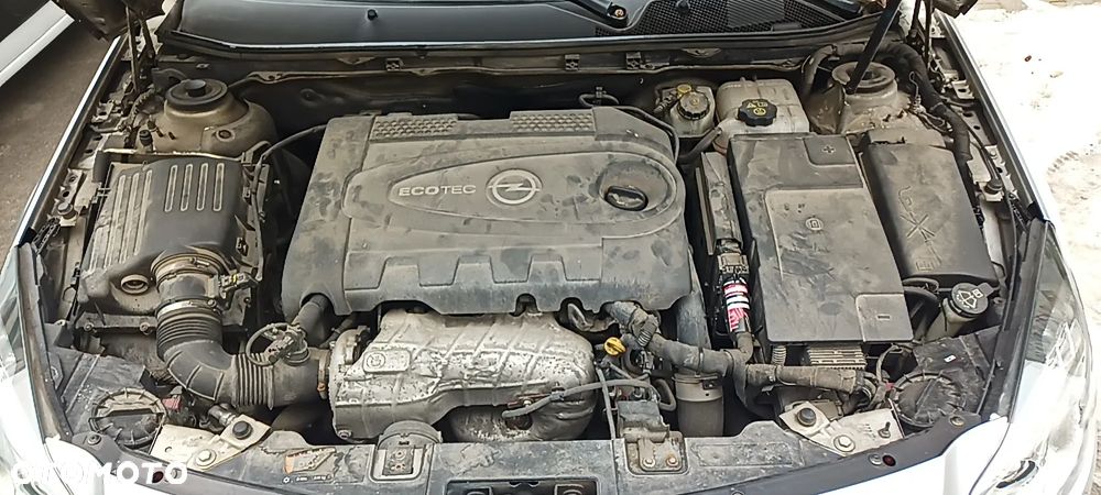 Opel Insignia 2.0 CDTI Edition - 17