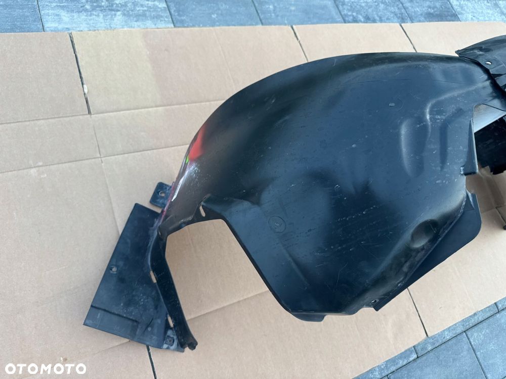 zderzak przód nadkole lewe porsche 991 911 991.2 lift gt3 gt3 rs oryginał - 2