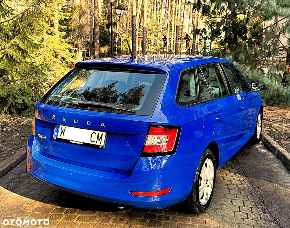 Skoda Fabia 1.0 TSI Ambition Plus - 37