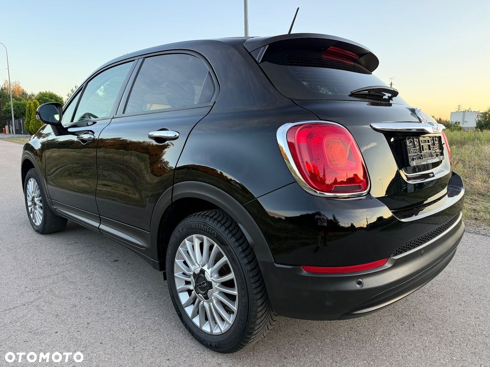 Fiat 500X 1.4 MultiAir DCT 4x2 S&S Lounge - 3