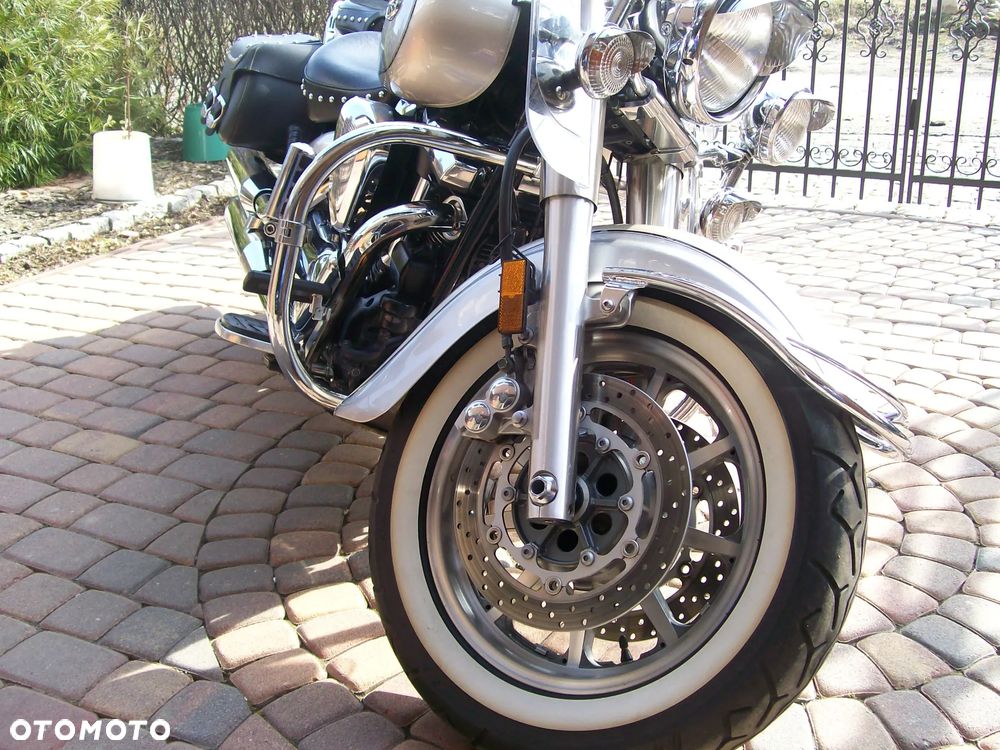 Yamaha Road Star - 11