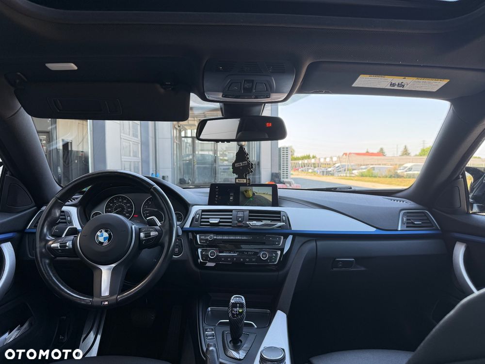 BMW Seria 4 430i GPF M Sport - 10