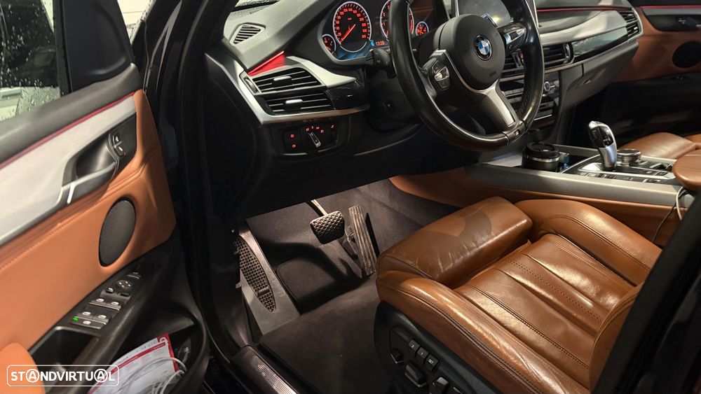 BMW X5 40e xDrive Pack M - 52