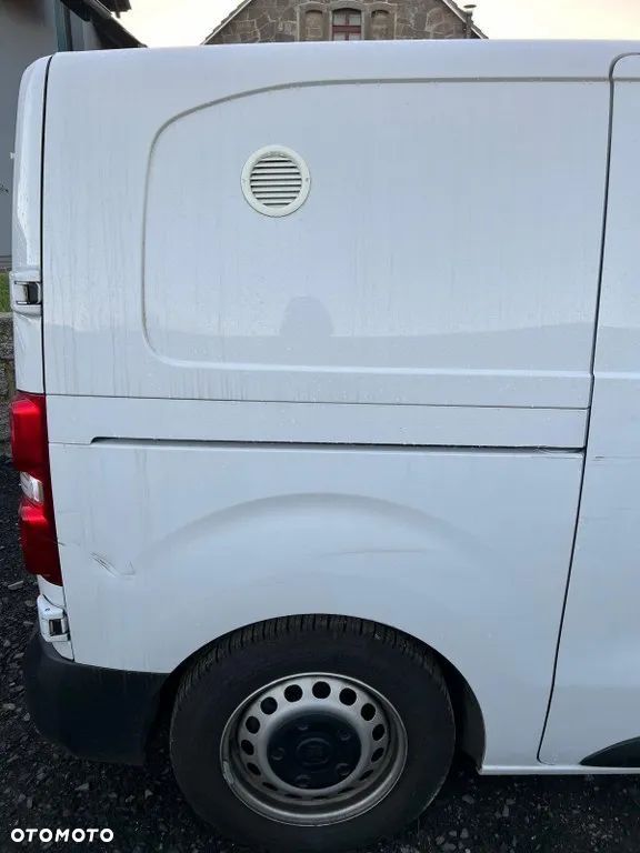 błotnik tylny prawy tył ćwiartka fiat scudo jumpy expert iii vivaro c proace 2022r l2h1 - 3