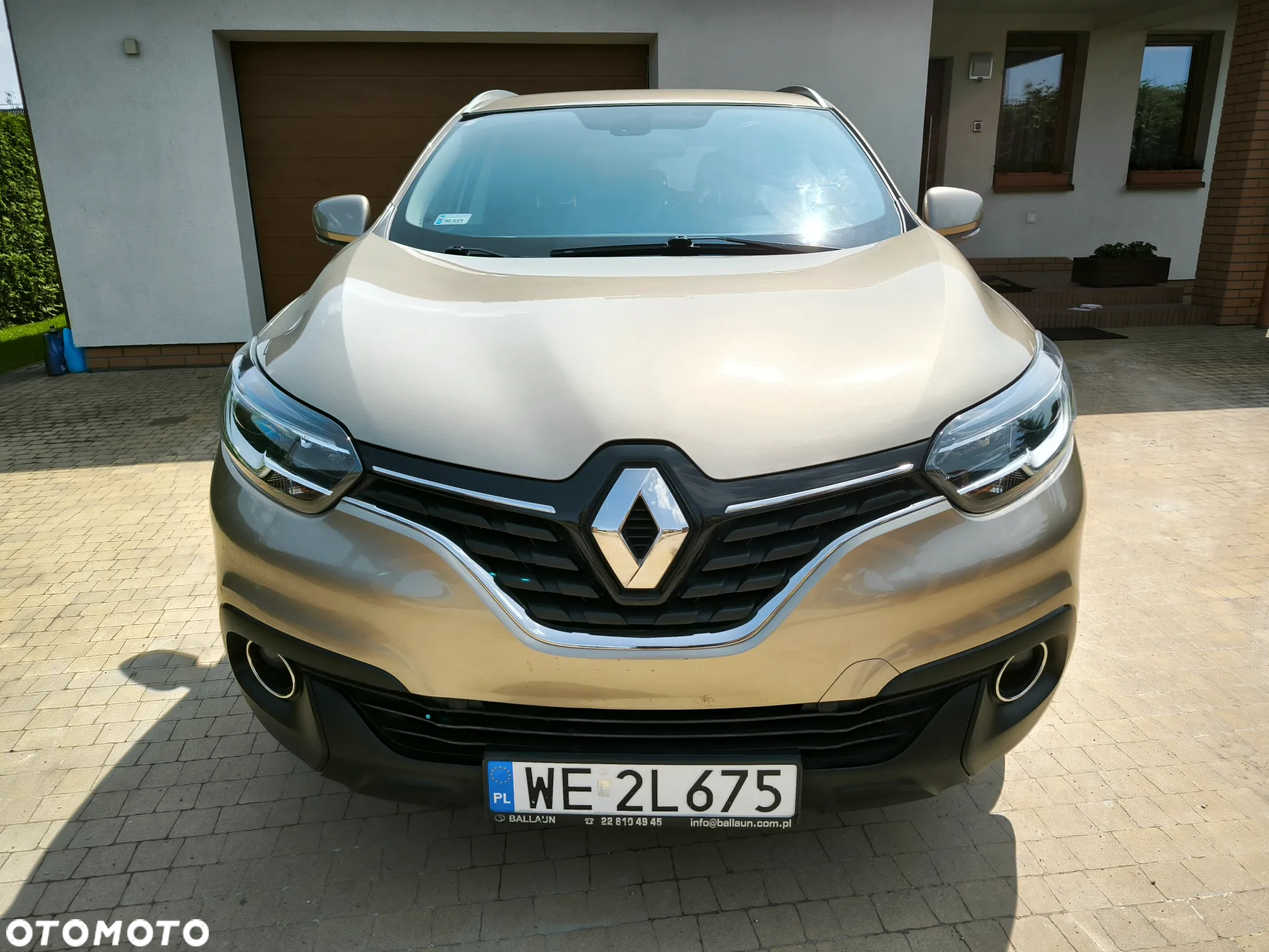 Renault Kadjar 1.2 Energy TCe Intens - 3
