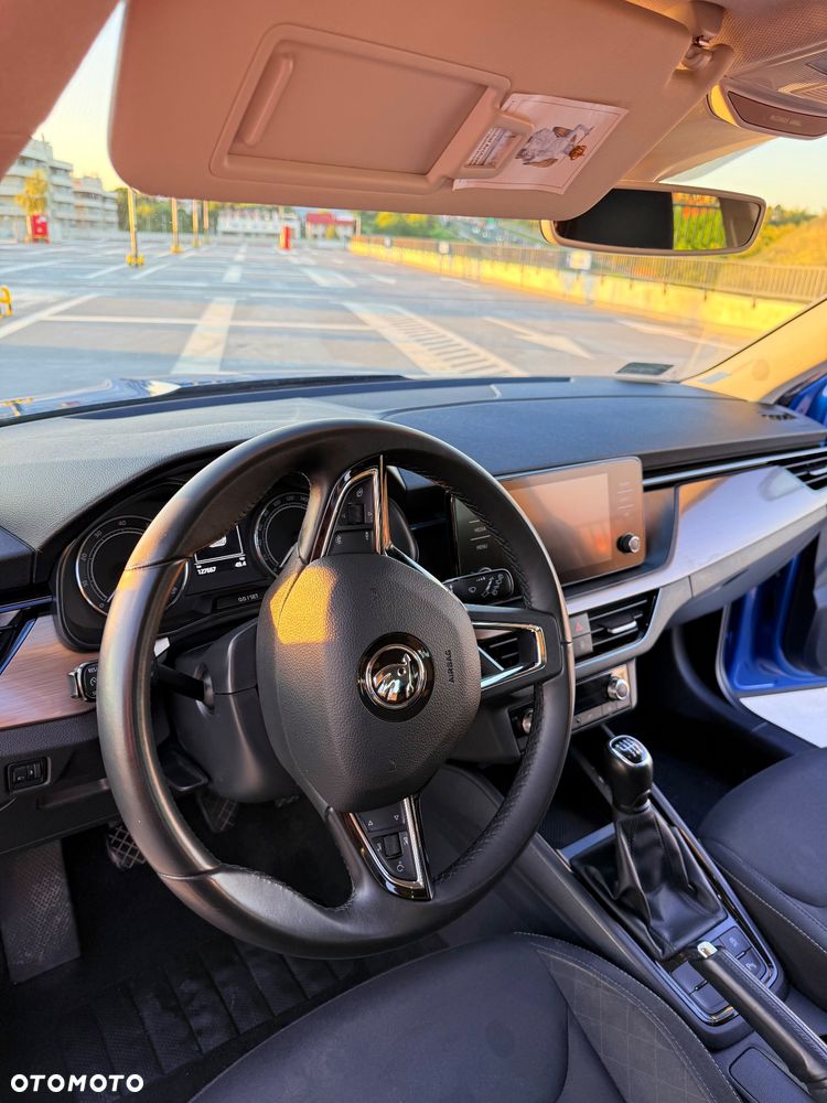 Skoda Kamiq 1.0 TSI Ambition - 9