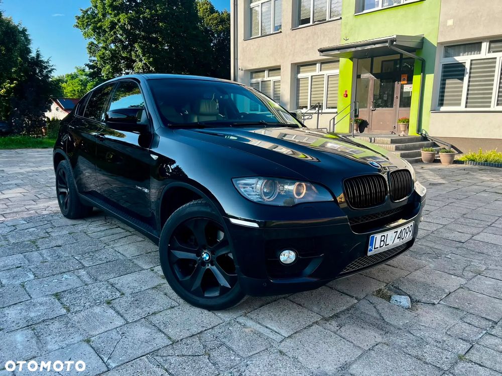 BMW X6 35d xDrive - 4