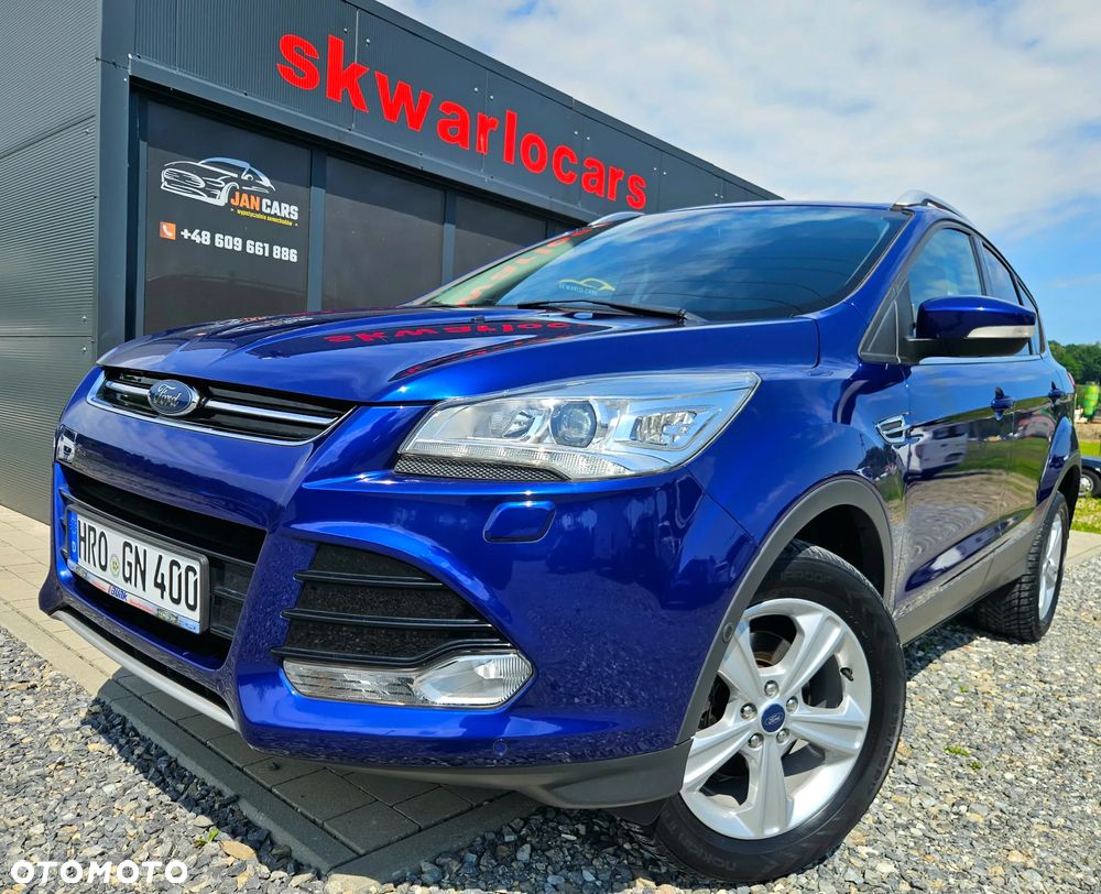 Ford Kuga 1.5 EcoBoost 2x4 SYNC - 1