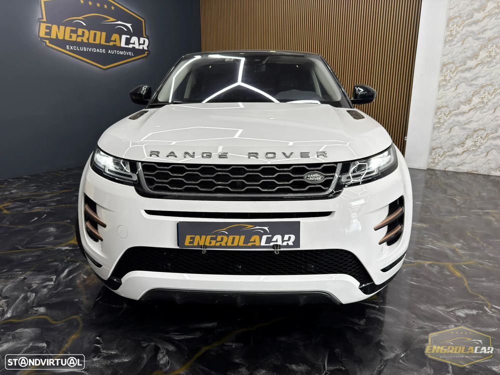 Land Rover Range Rover Evoque 2.0 D150 AWD R-Dynamic S Auto - 3