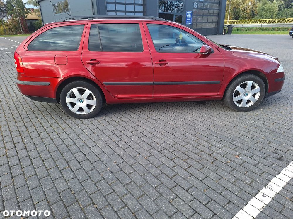 Skoda Octavia - 3