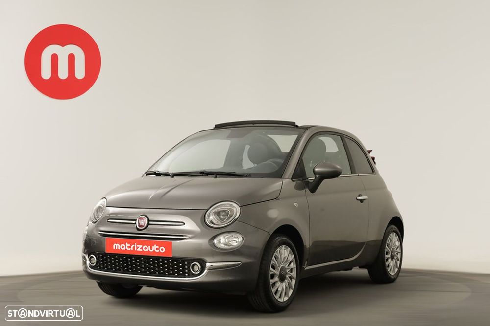 Fiat 500 1.0 Hybrid (RED) - 6