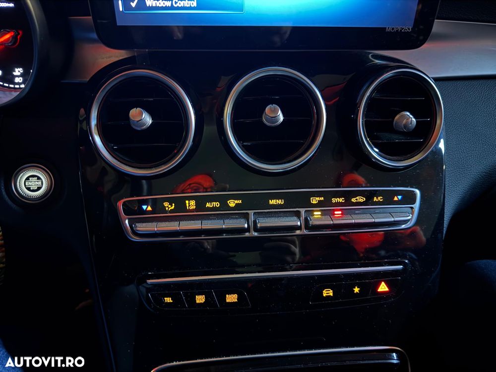 Mercedes-Benz GLC 220 d 4Matic 9G-TRONIC - 7