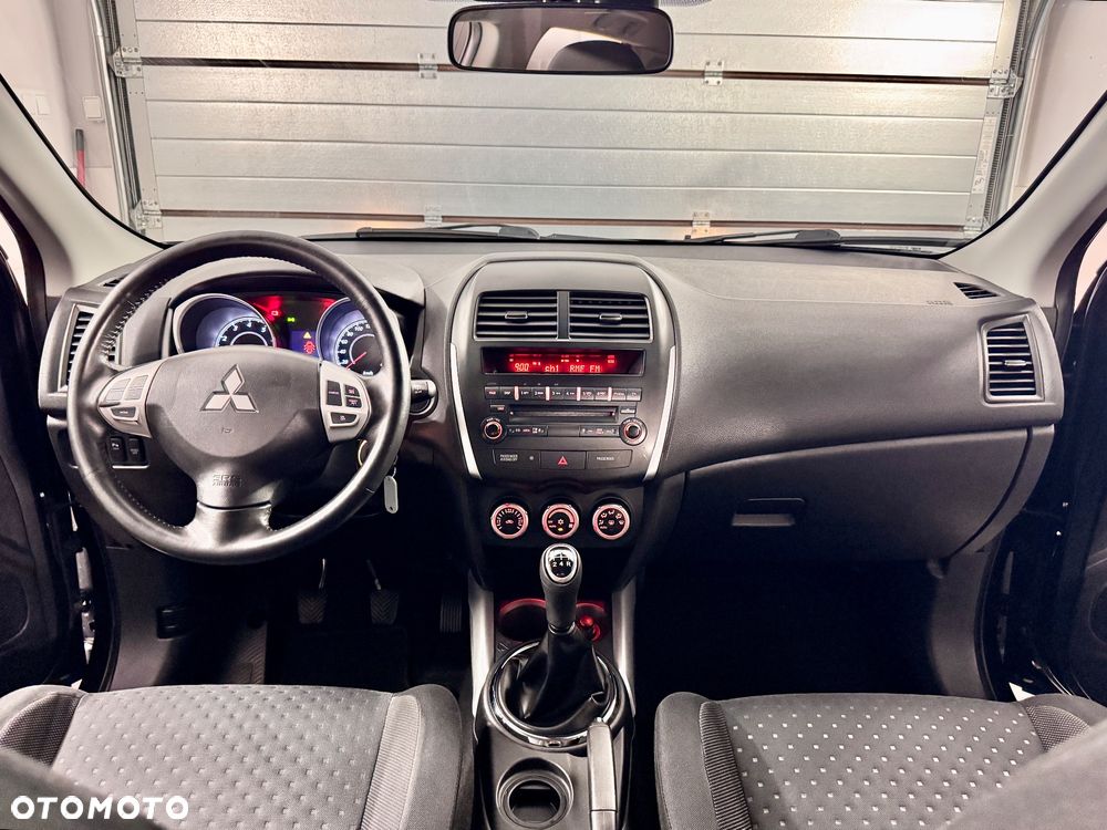 Mitsubishi ASX 1.6 2WD Invite - 20