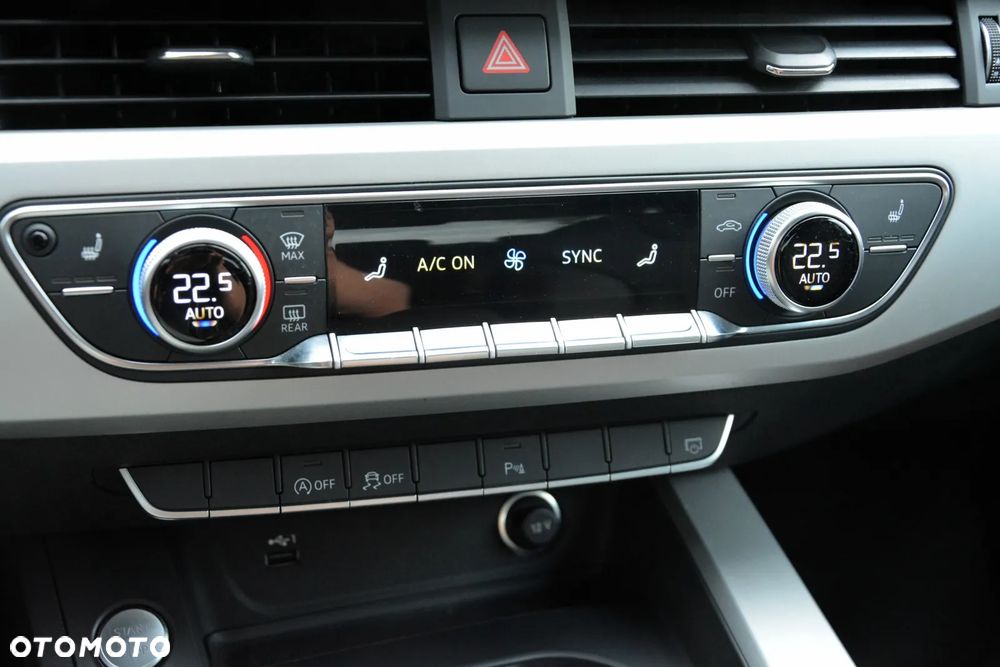 Audi A4 Limousine 35 TFSI mHEV S tronic - 30