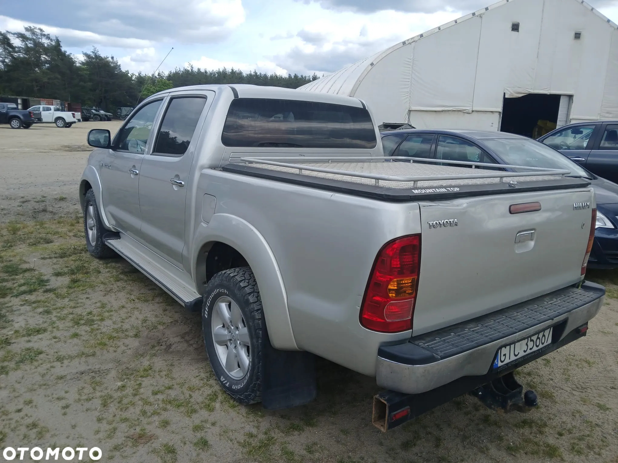 Toyota Hilux 3.0 D-4D Adventure
