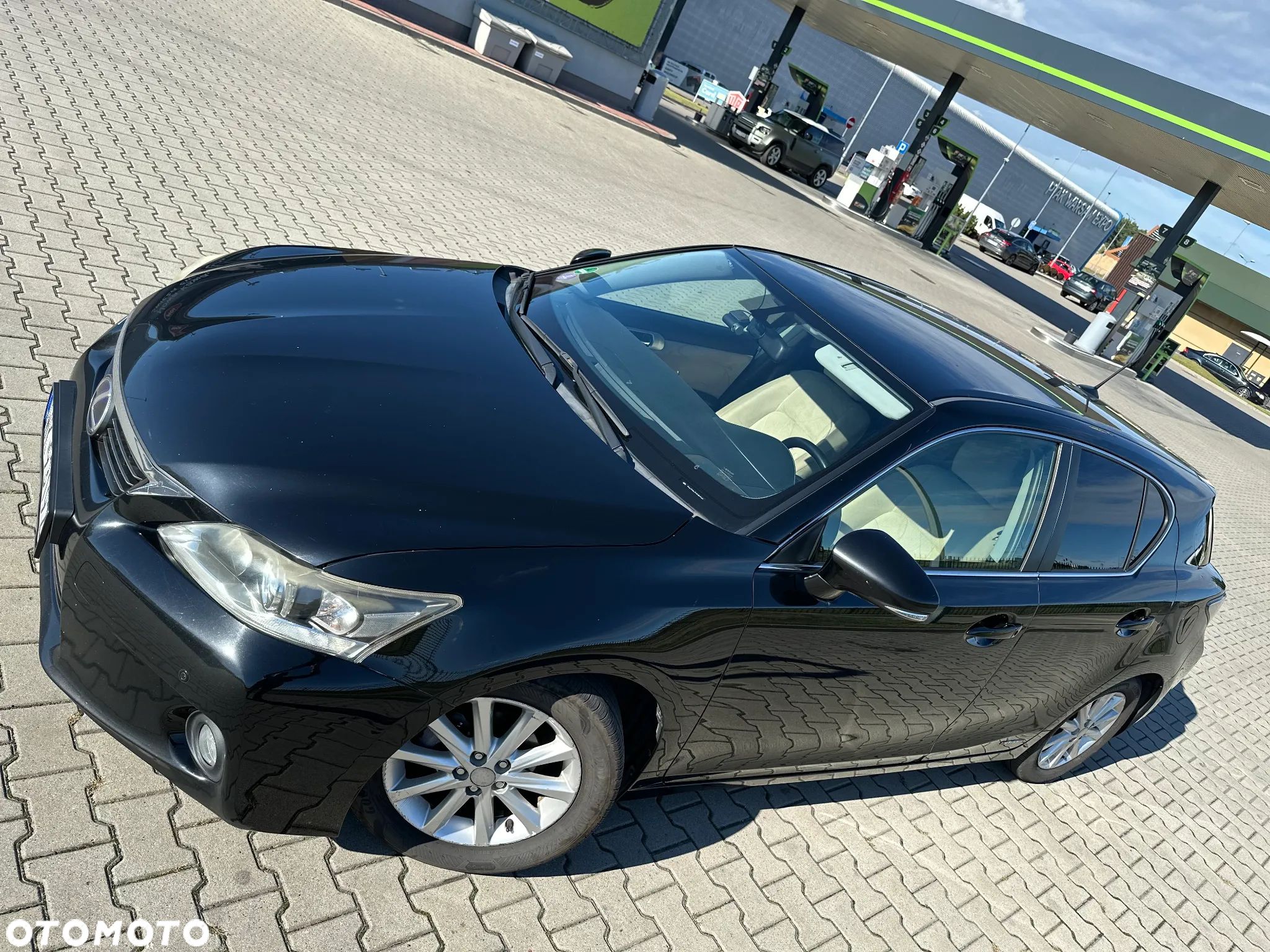 Lexus CT - 1