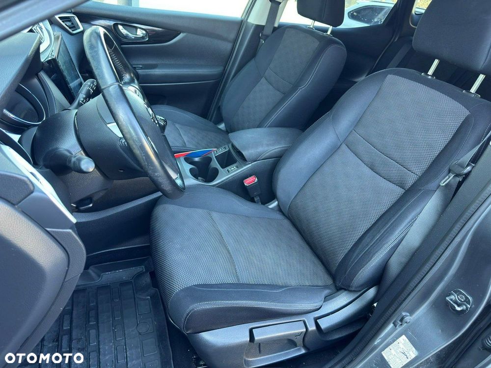 Nissan Qashqai - 21