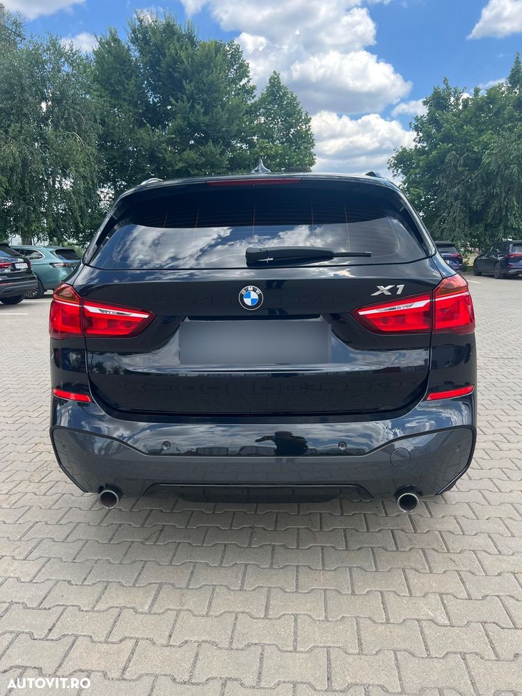 BMW X1 xDrive20d Aut. M Sport - 7