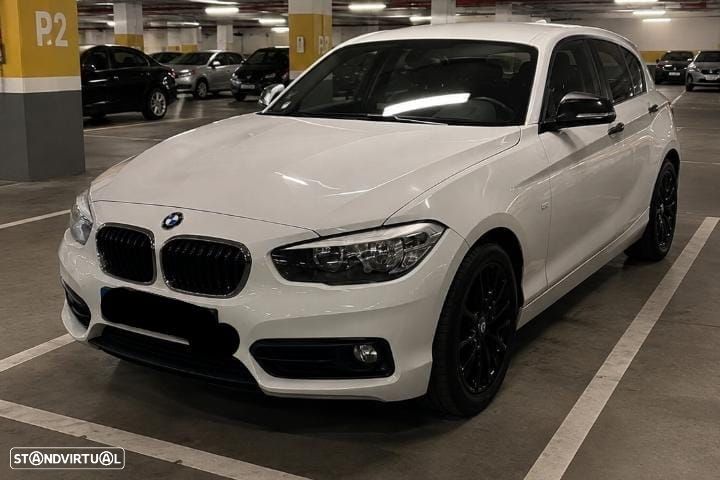 BMW 118 d Line Sport - 1