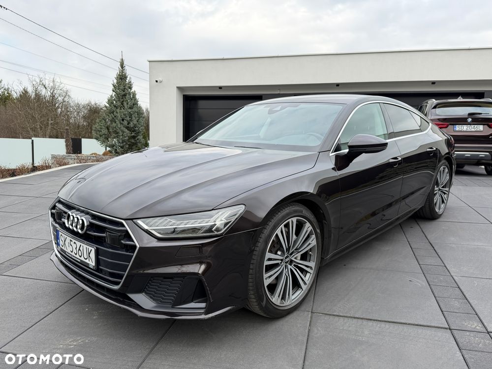 Audi A7 Sportback - 1