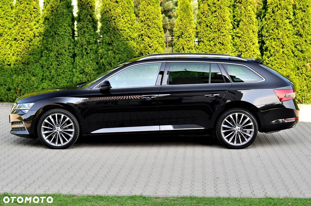 Skoda Superb 2.0 TDI SCR 4x4 L&K DSG - 10