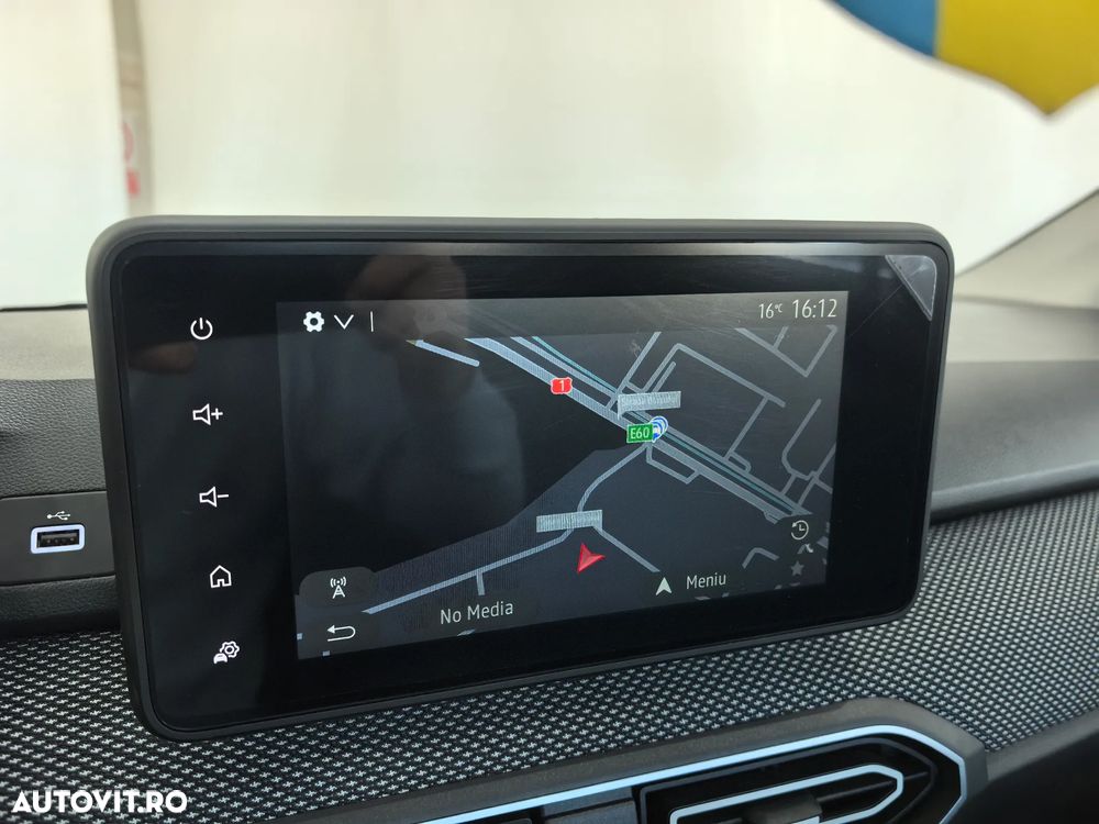 Dacia Logan ECO-G 100 MT6 Prestige+ - 22