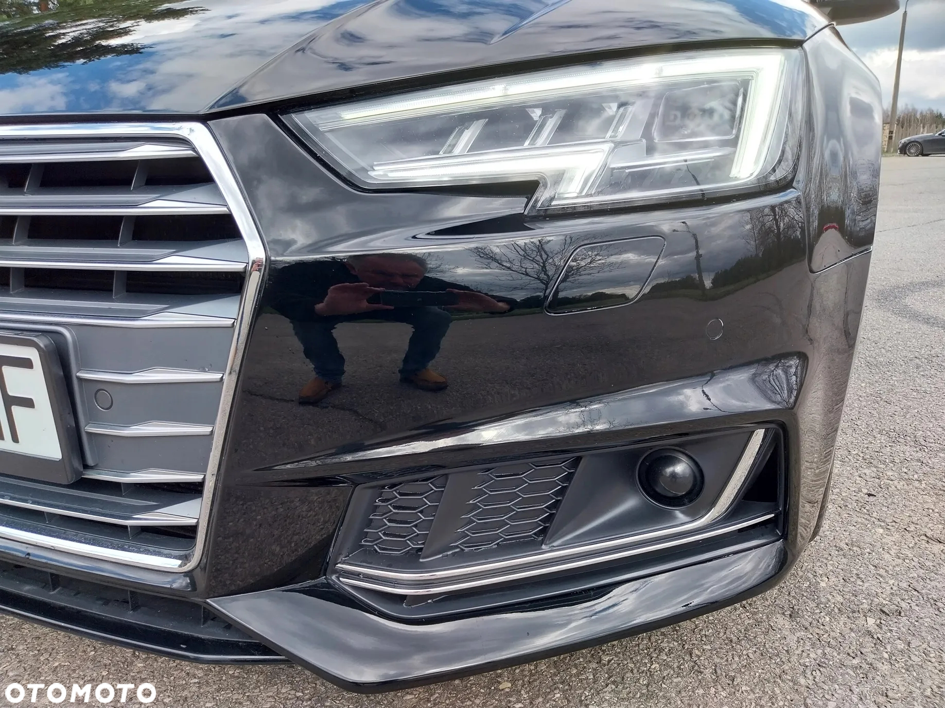Audi A4 Avant 40 TDI S tronic S line - 6