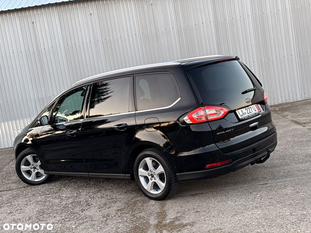 Ford Galaxy 2.0 EcoBlue Titanium - 31