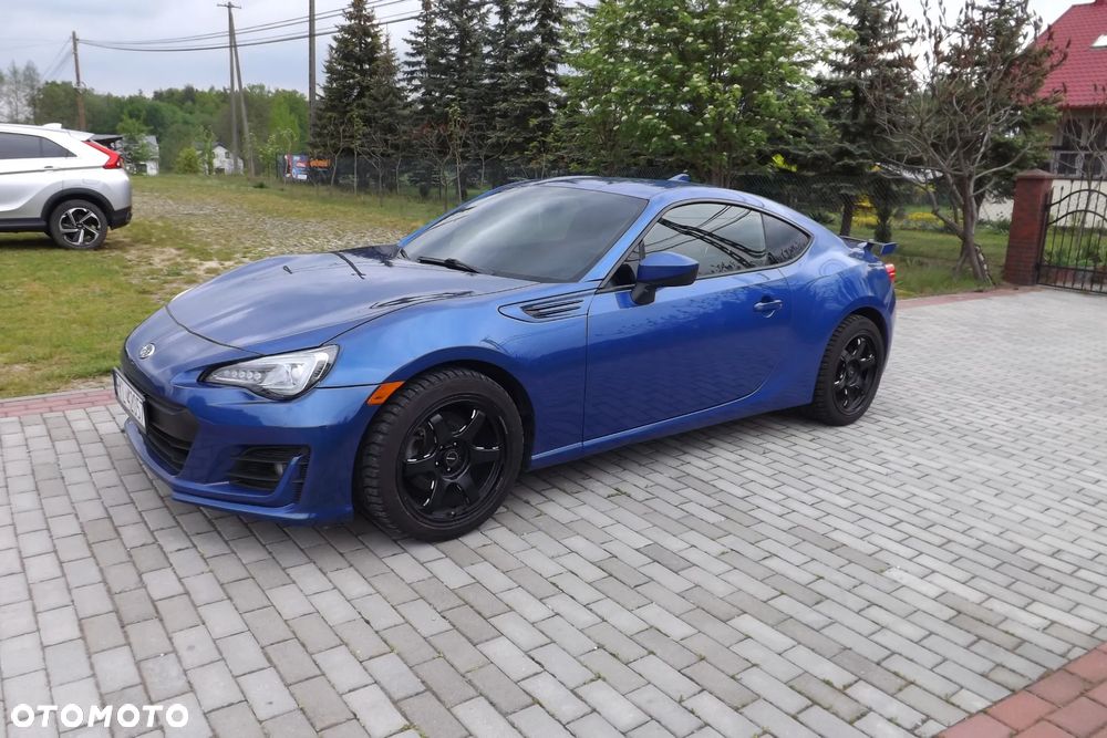 Subaru BRZ 2.0i Sport+ - 10