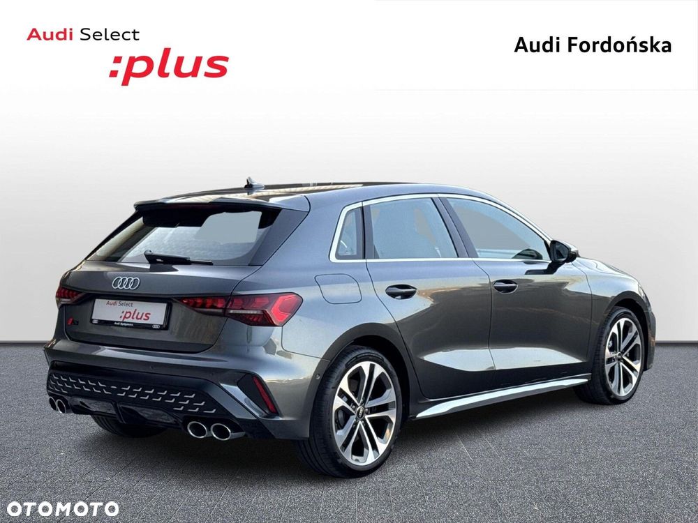 Audi S3 - 5