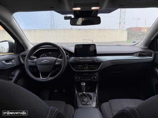 Ford Focus 1.0 EcoBoost MHEV Active X - 7