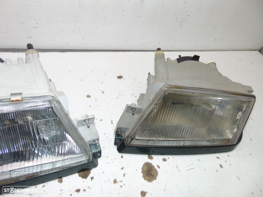 Alfa Romeo 33 faróis - 7