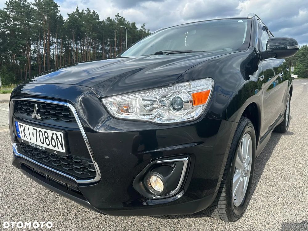 Mitsubishi ASX 1.8 DID Inform AS&G - 11