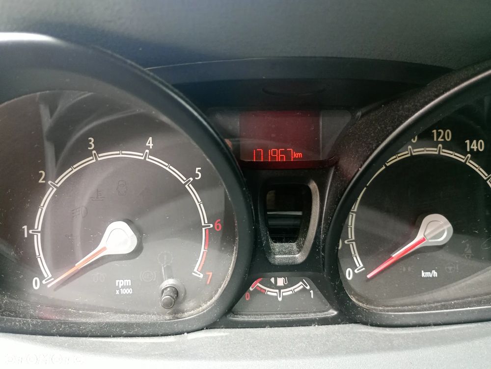 Ford Fiesta 1.25 Ambiente - 7