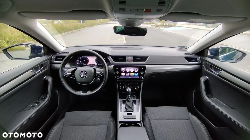 Skoda Superb 1.5 TSI Style DSG - 13