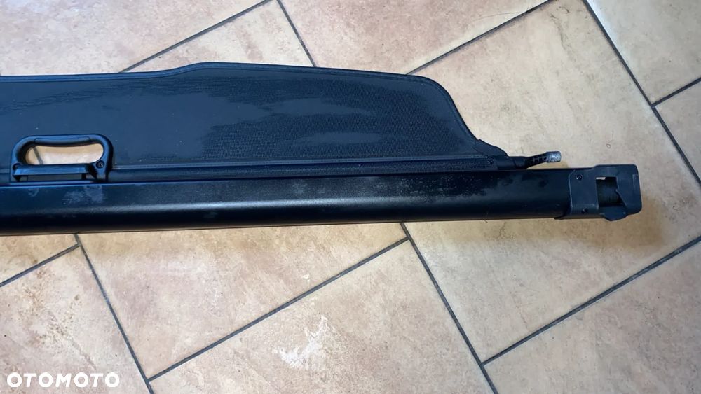 BMW 5 G31 ROLETA BAGAŻNIKA CZARNA 7466635 - 2