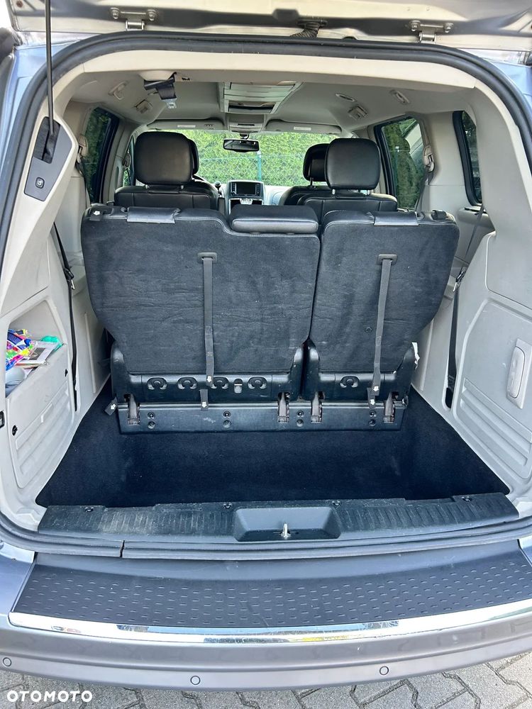Chrysler Town & Country 3.6 Limited - 2