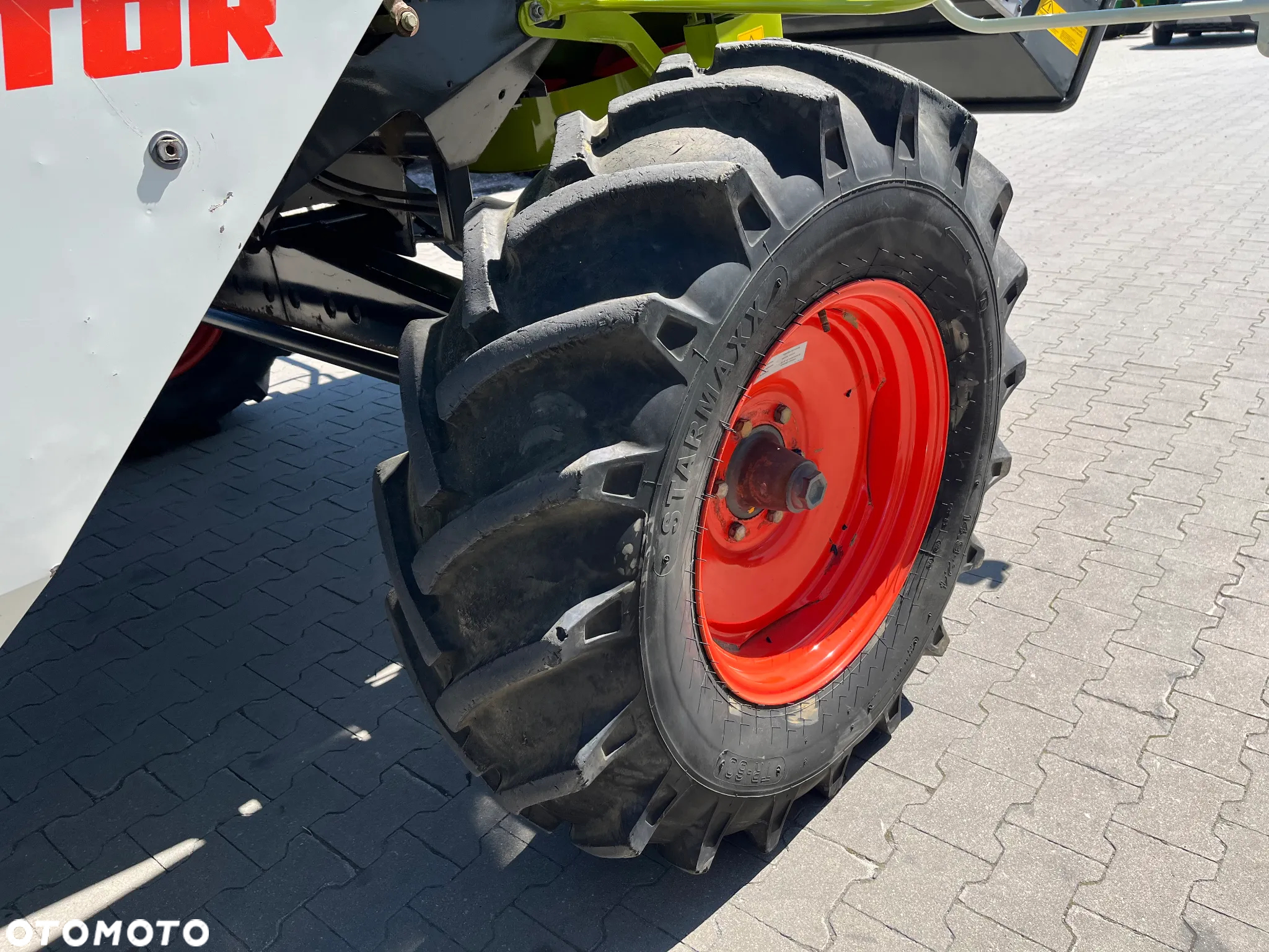Claas Dominator 108 SL Maxi - 8