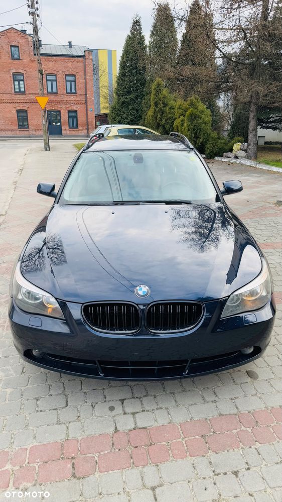 BMW Seria 5 520d Edition Fleet Sport - 18