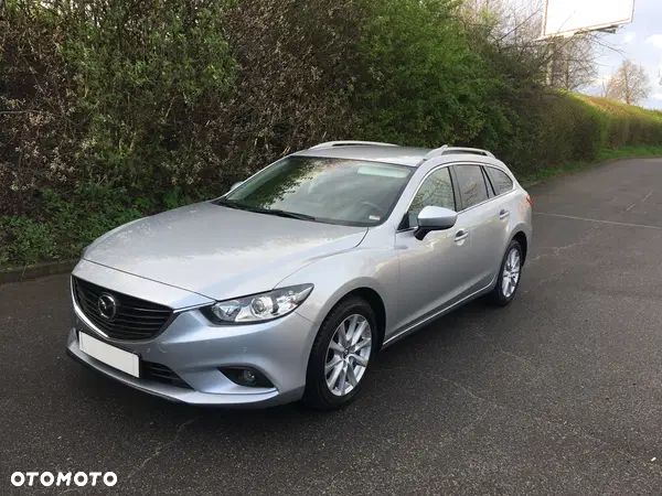 Mazda 6 2.0 SkyEnergy - 2