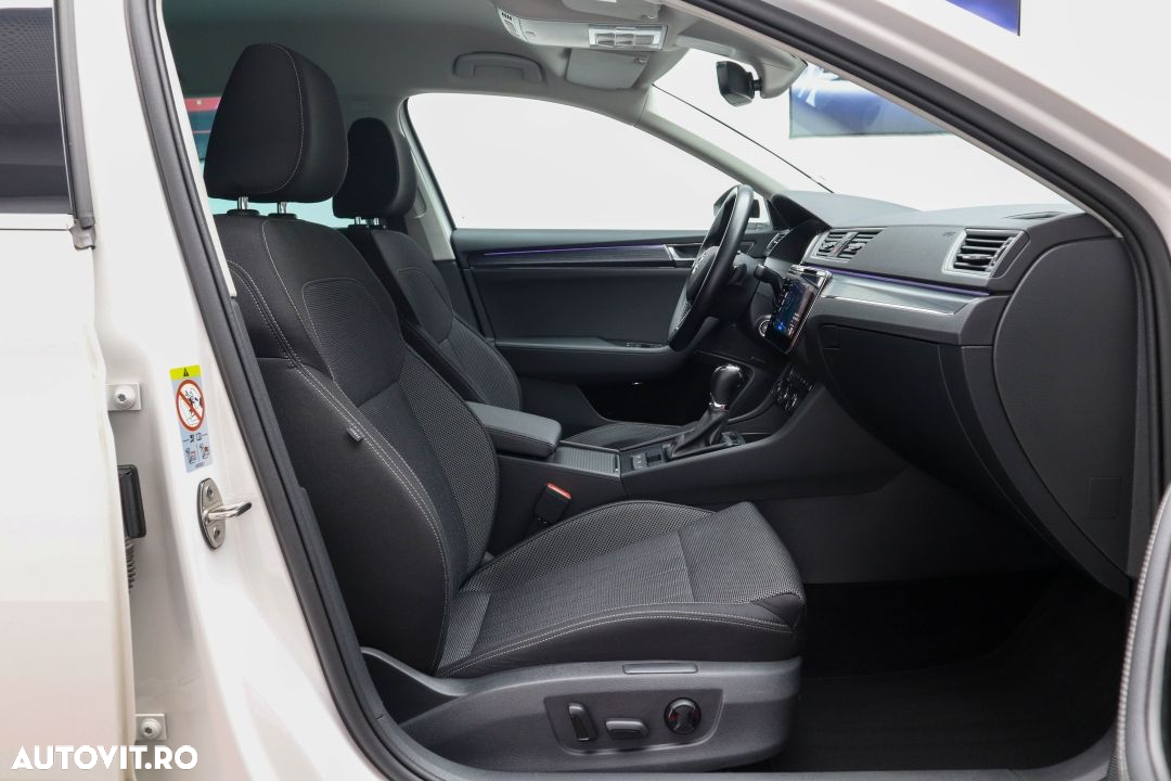 Skoda Superb Combi 1.4 TSI iV DSG Style - 34