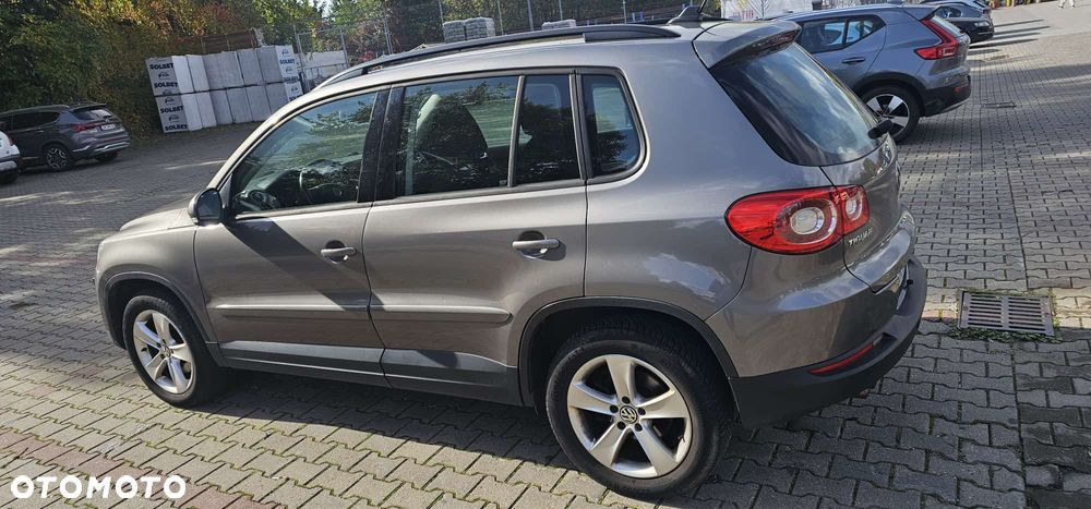 Volkswagen Tiguan 2.0 TDI 4Mot Track&Field - 5