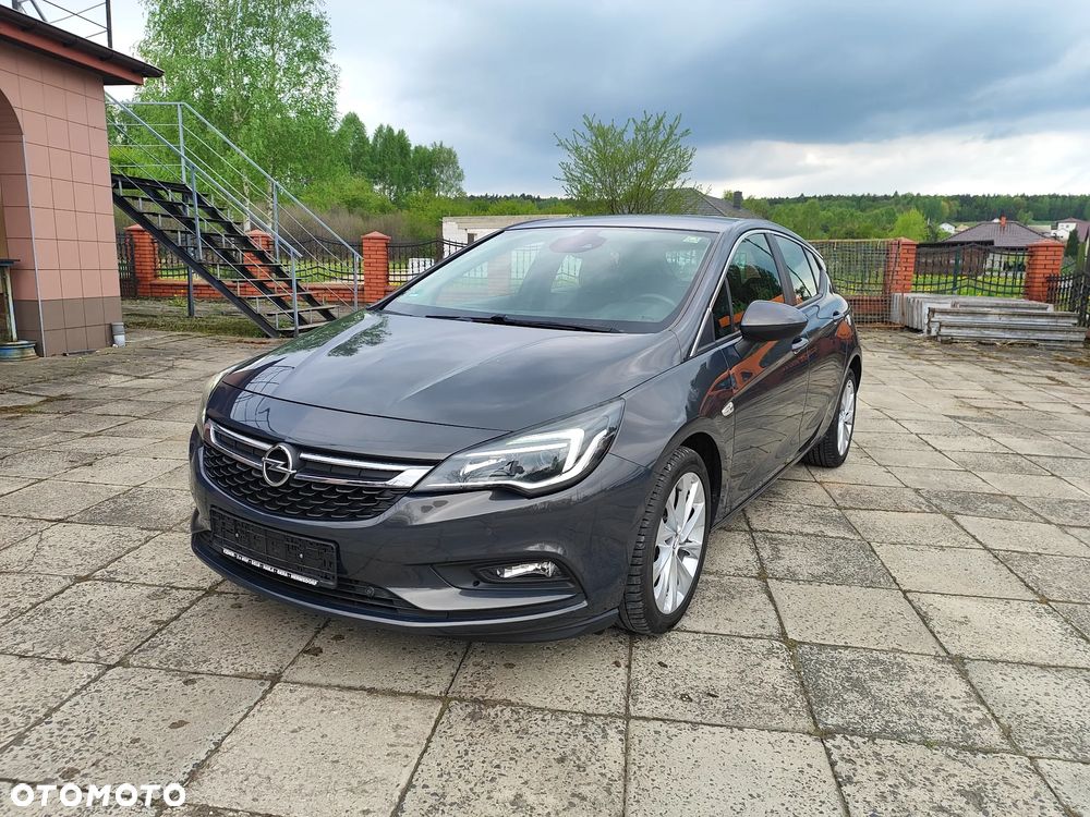 Opel Astra 1.4 Turbo Active - 9